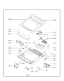 Top cover parts