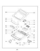 Top cover parts