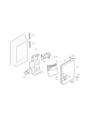 Ice maker parts
