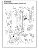 Case parts