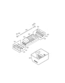 Freezer parts