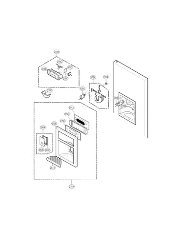 Dispenser parts