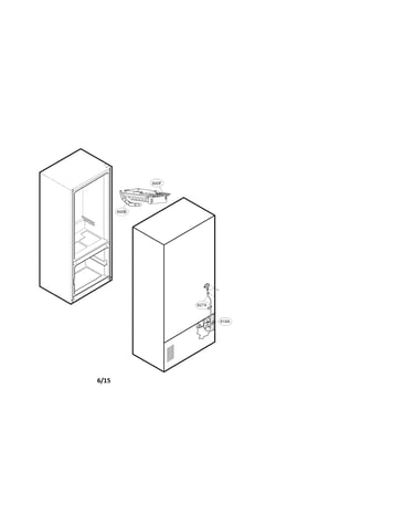 Ice maker parts