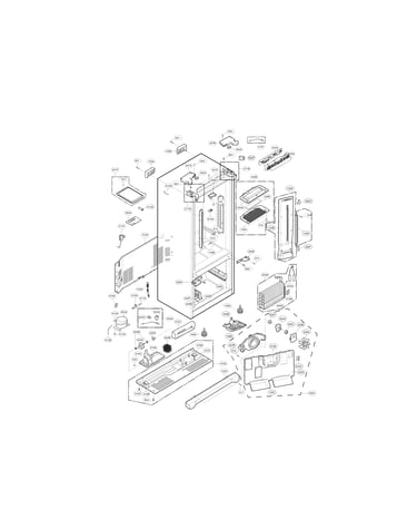 Case parts