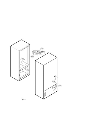Ice maker parts