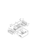 Freezer parts