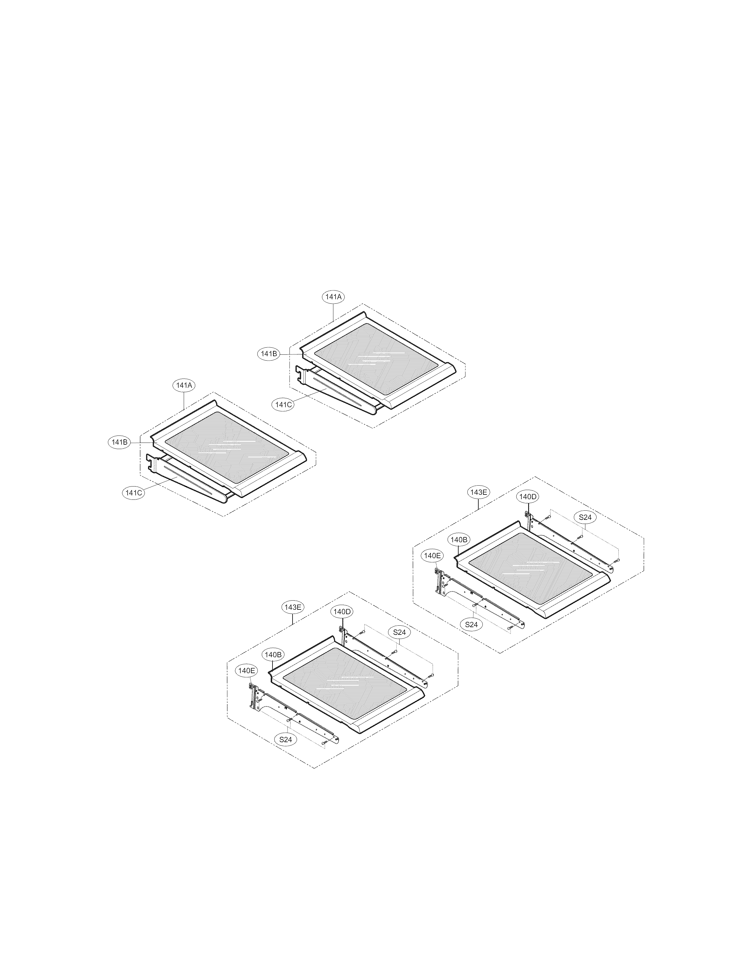 REFRIGERATOR PARTS