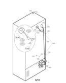 Valve and water parts