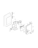 Ice maker parts