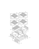 Refrigerator parts