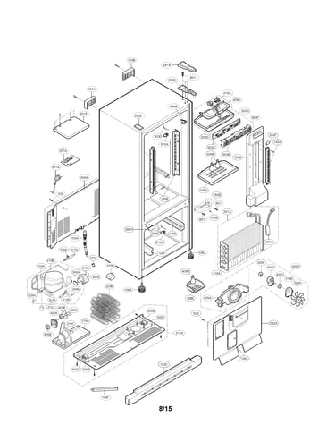 Case parts