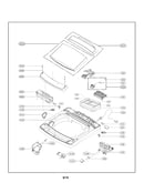 Top cover parts