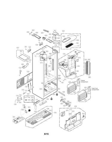 Case parts