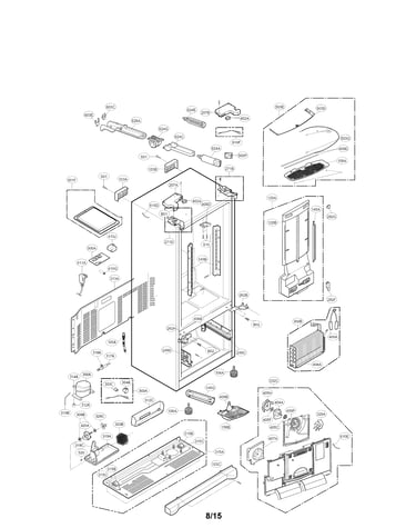 Case parts