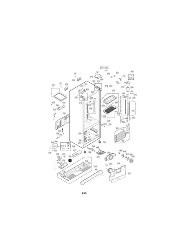 Case parts