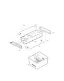 Freezer parts