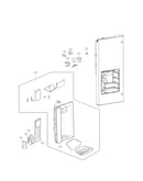 Dispenser parts