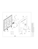 Exploded view parts