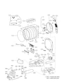 Drum and motor parts