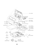 Top cover parts