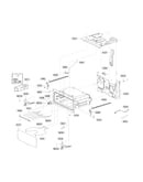 Upper cavity parts