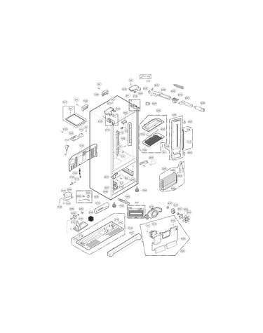 Case parts