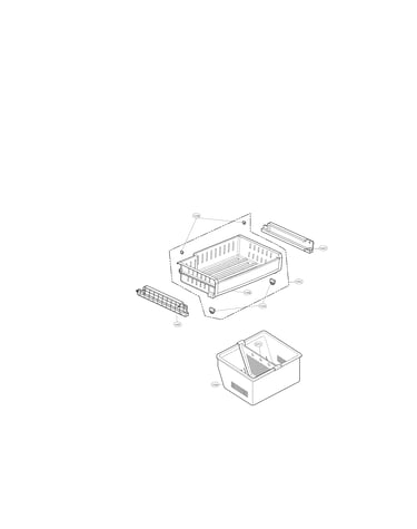 Freezer parts