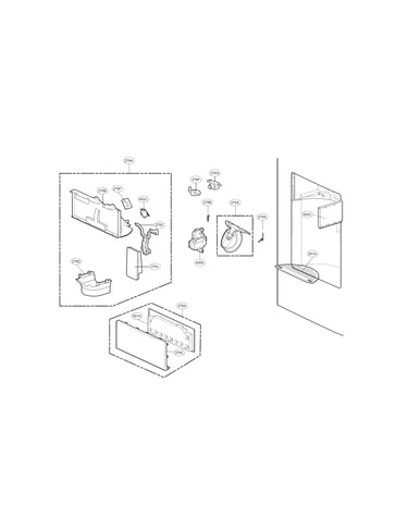 Dispenser parts