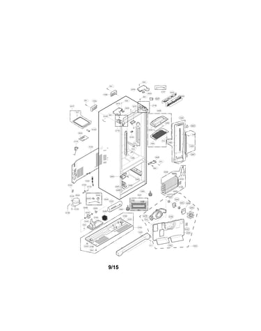Case parts