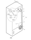 Valve and water parts
