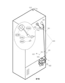 Valve and water parts