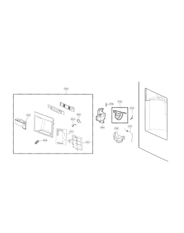 Dispenser parts