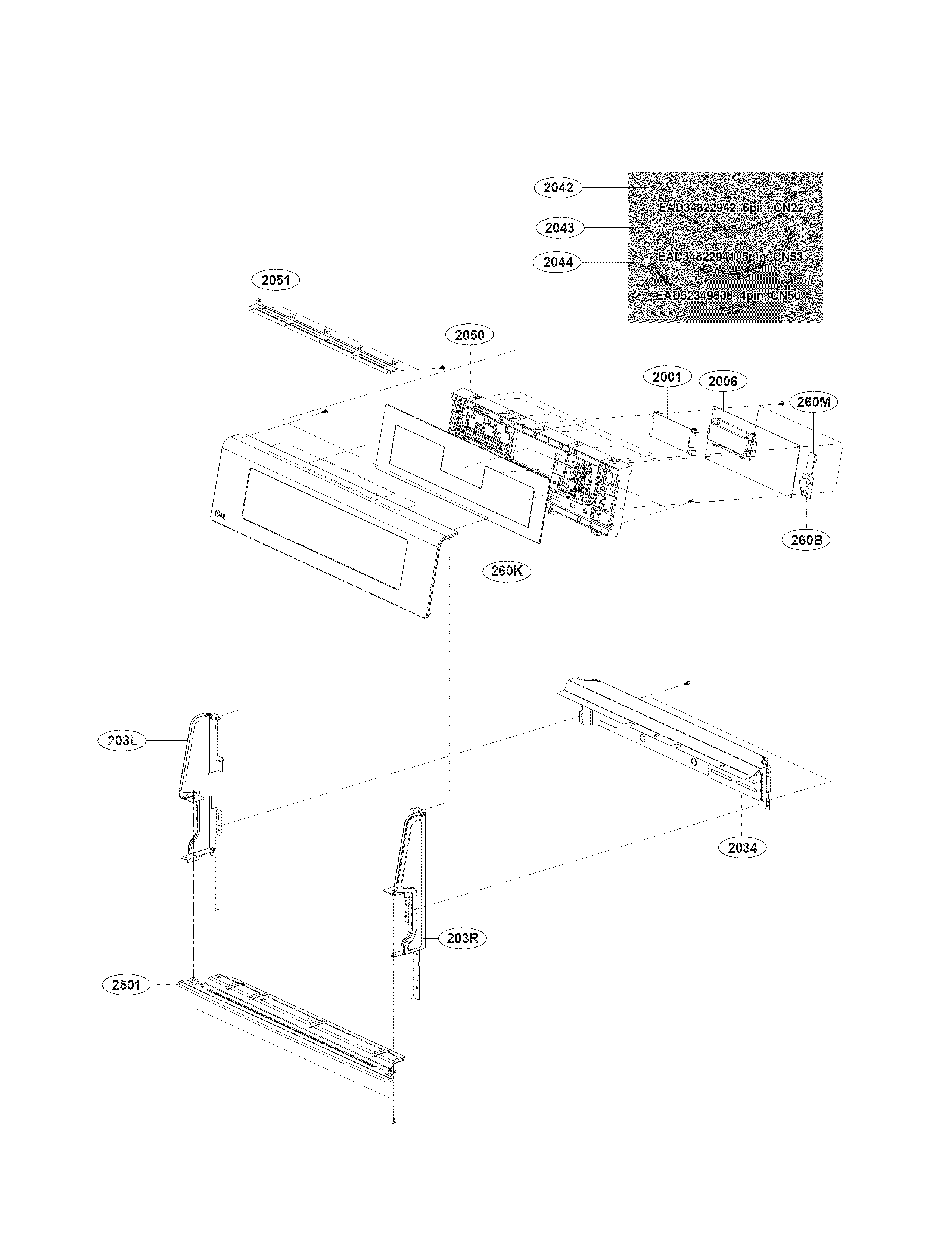Controller parts