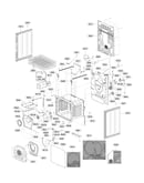 Cavity parts