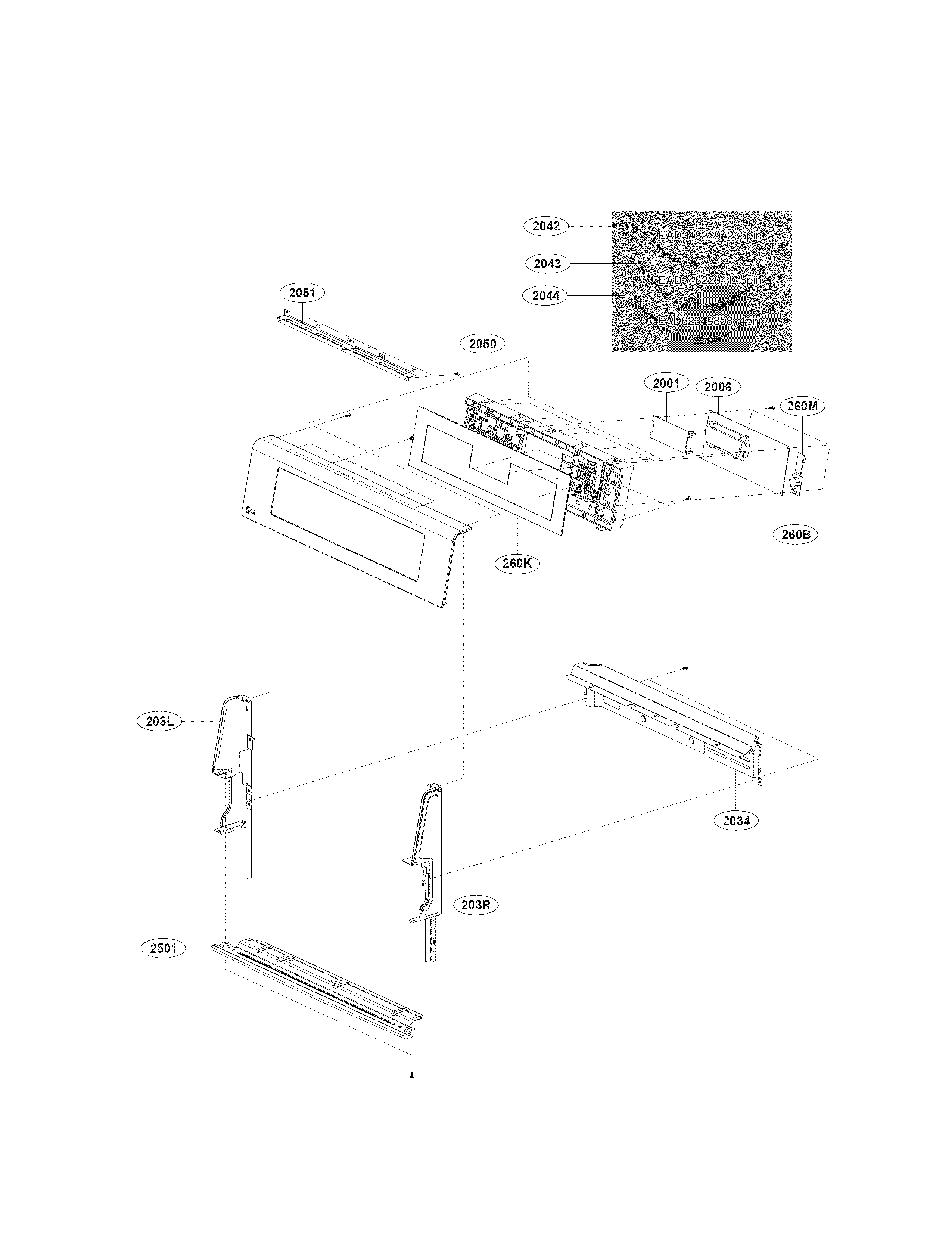 Controller parts