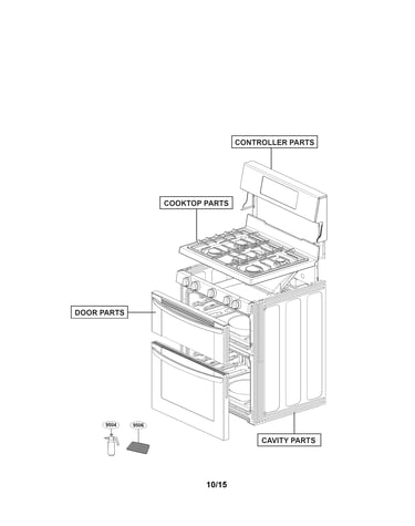 Accessory parts