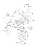Upper cavity parts