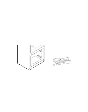 Ice maker parts