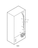 Valve and water parts