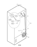 Valve and water parts