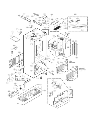 Case parts