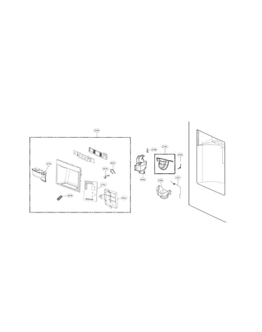 Dispenser parts