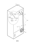 Valve and water parts