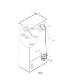 Valve and water parts