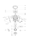 Tub parts