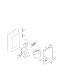 Ice maker parts