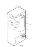 Valve and water parts