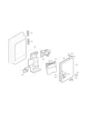 Ice maker parts