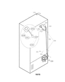 Valve and water parts