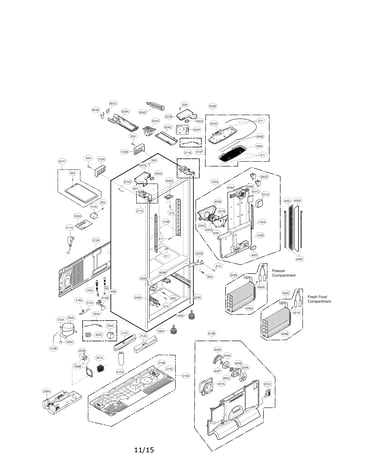 Case parts